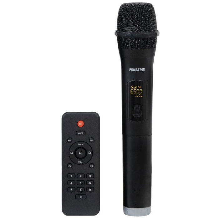 Fonestar Malibu-308 Altavoz Portátil Bluetooth 100W Fonestar Malibu-308 Altavoz Portátil Bluetooth 100W